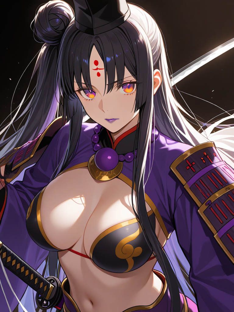 Taira No Kagekiyo (Fate) — Fate character card