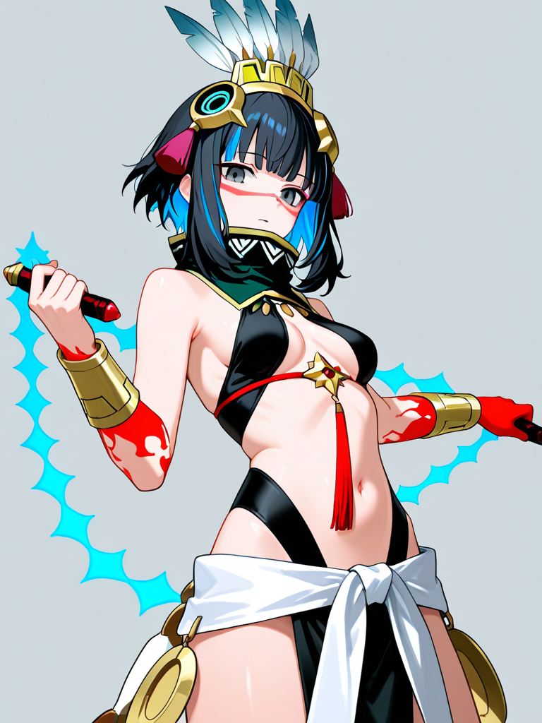 Tenochtitlan (First Ascension) (Fate) — Fate character card