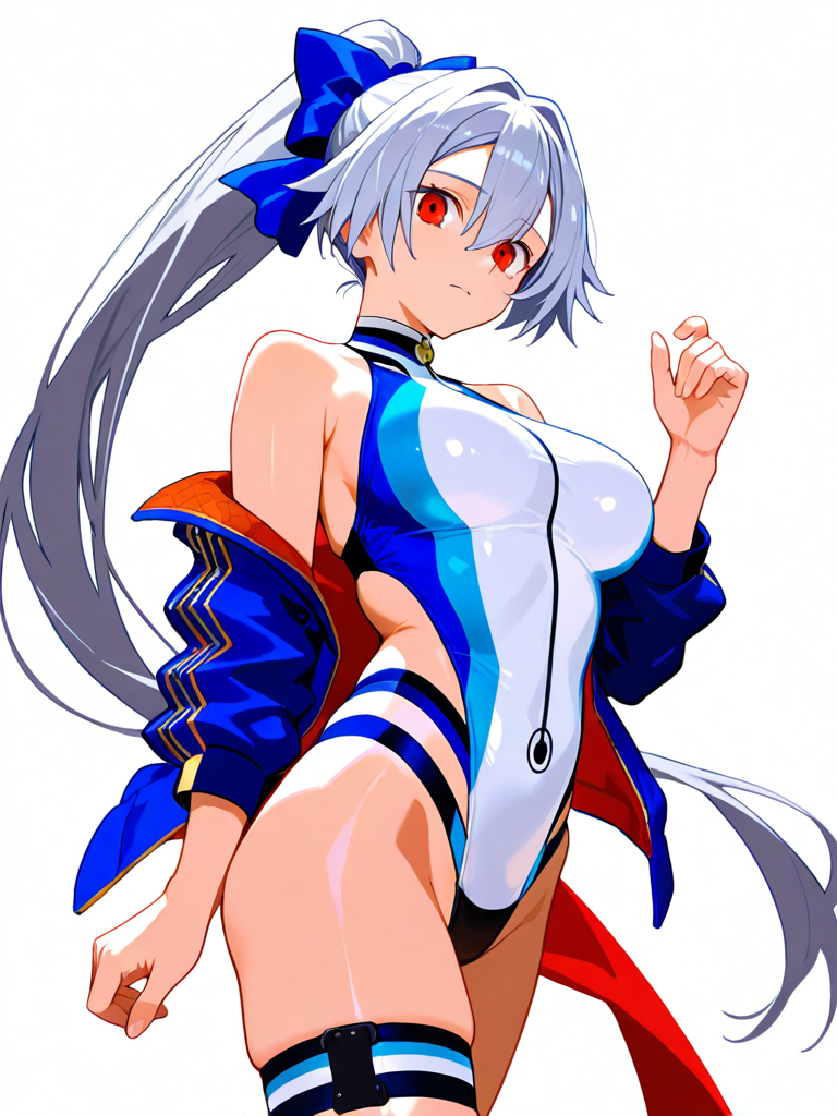 Tomoe Gozen (Swimsuit Saber) (First Ascension) (Fate) — Fate character card