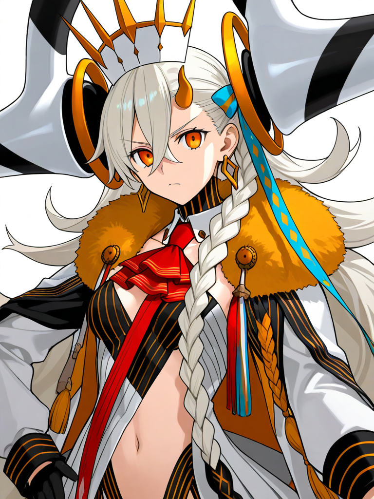 U-olga Marie — Fate character card