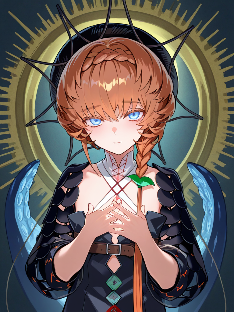Van Gogh (Second Ascension) (Fate) — Fate character card
