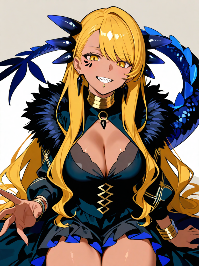 Vritra (Fate) — Fate character card