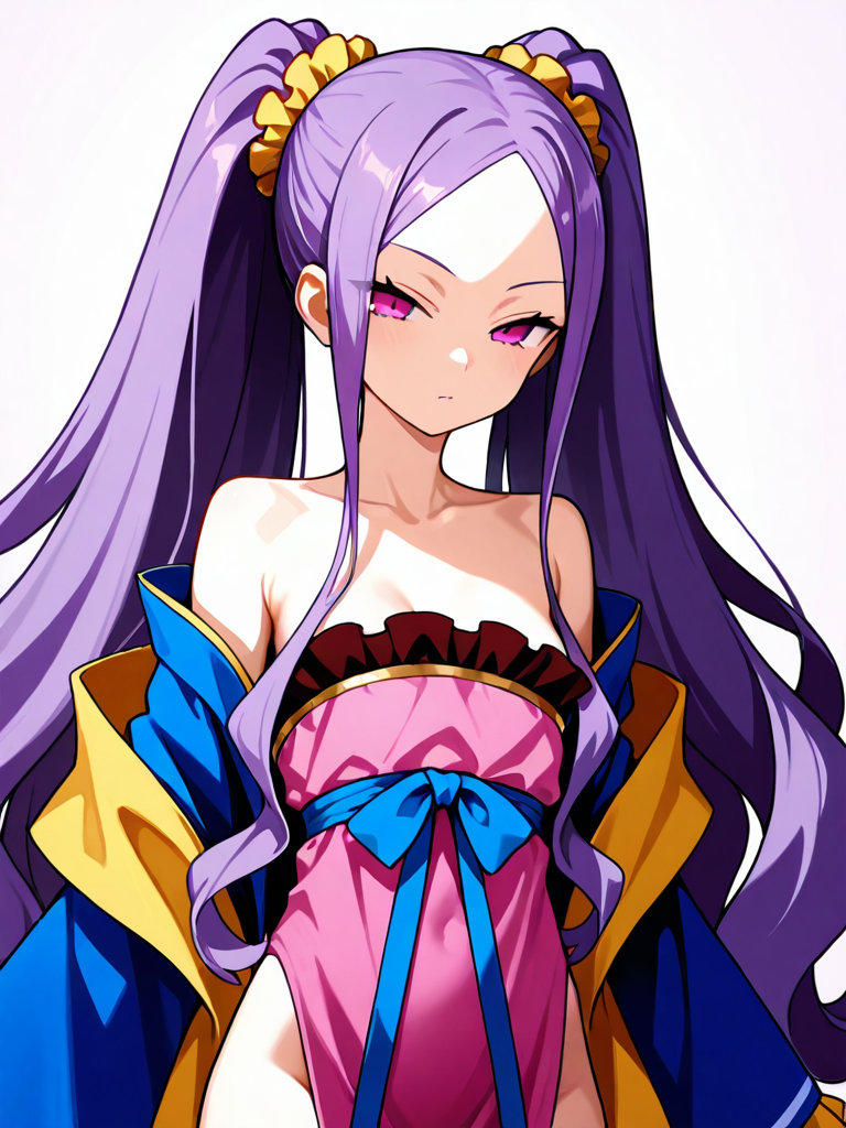 Wu Zetian (First Ascension) (Fate) — Fate character card