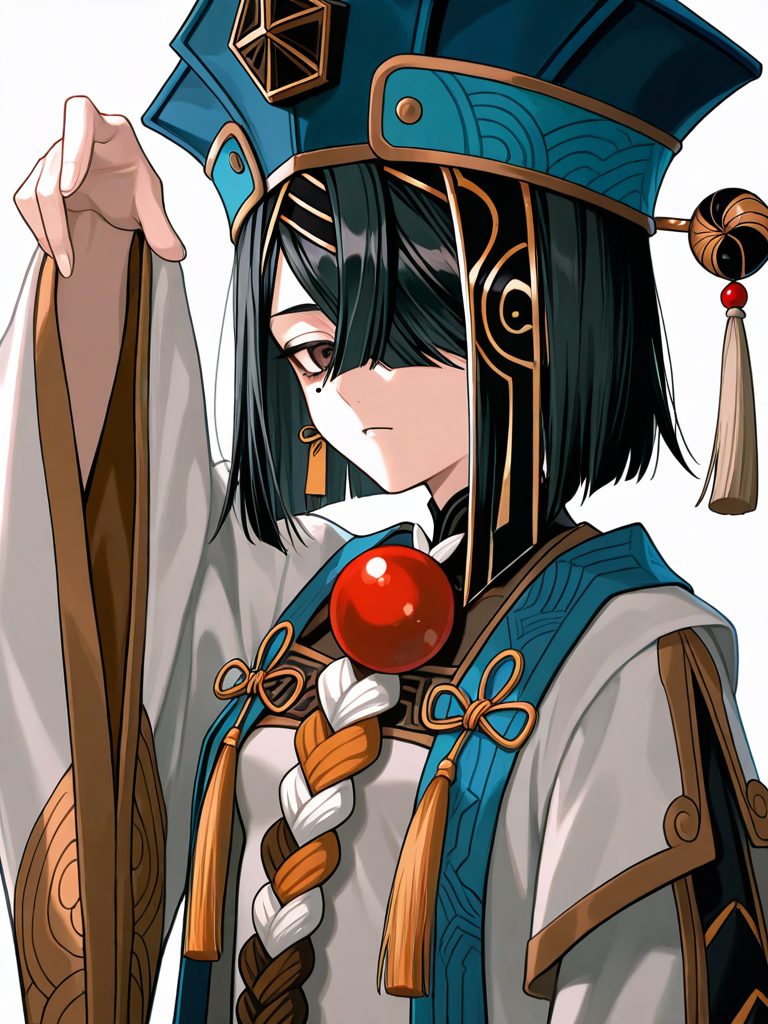 Xu Fu (Fate) — Fate character card