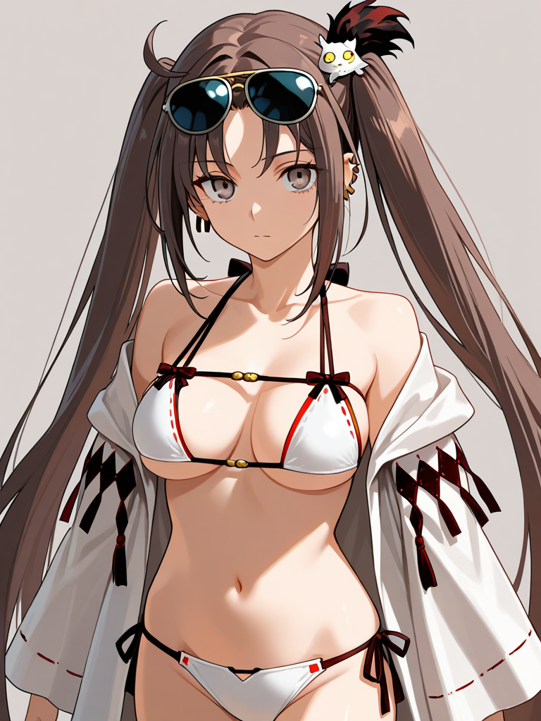 Yu Mei-ren (Swimsuit Lancer) (Fate) — Fate character card