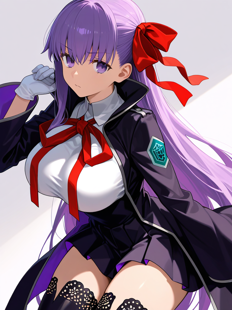 Bb (Fate/extra) — Fate (Series) character card