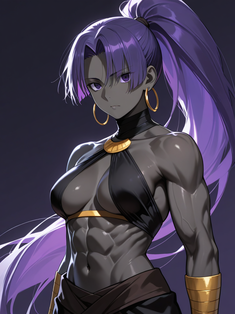 Female Assassin (Fate/zero) — Fate (Series) character card
