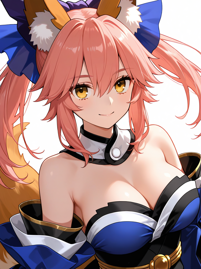Tamamo No Mae (Fate/extra) — Fate (Series) character card