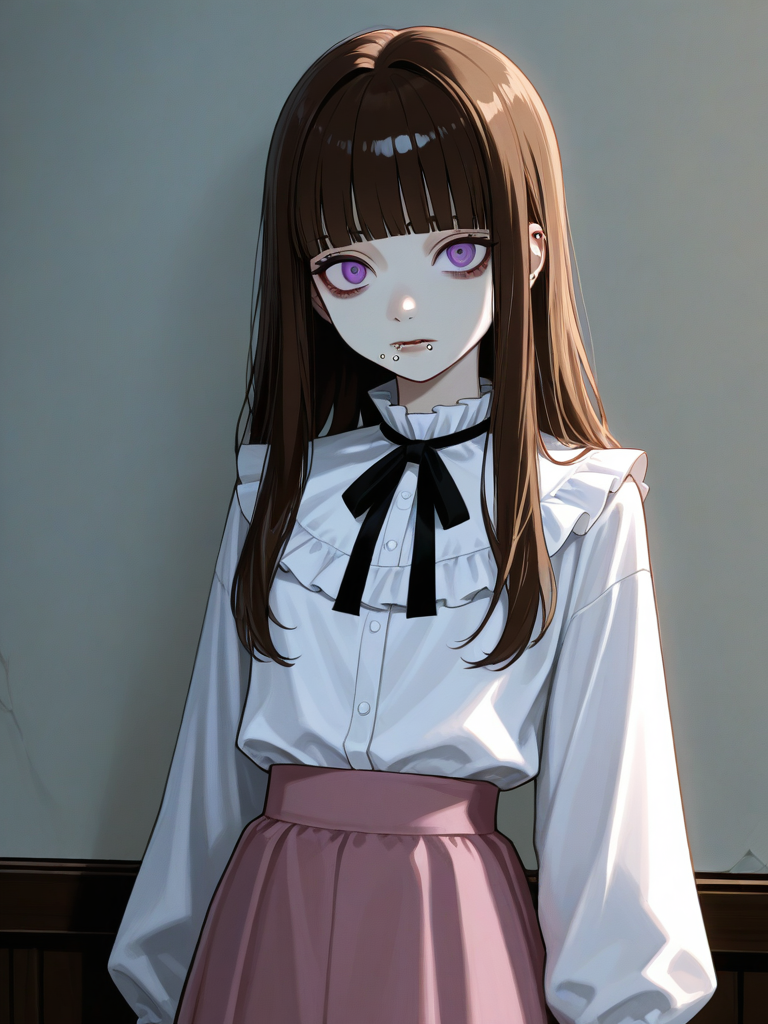 Marina (Fear & Hunger) — Fear & Hunger character card