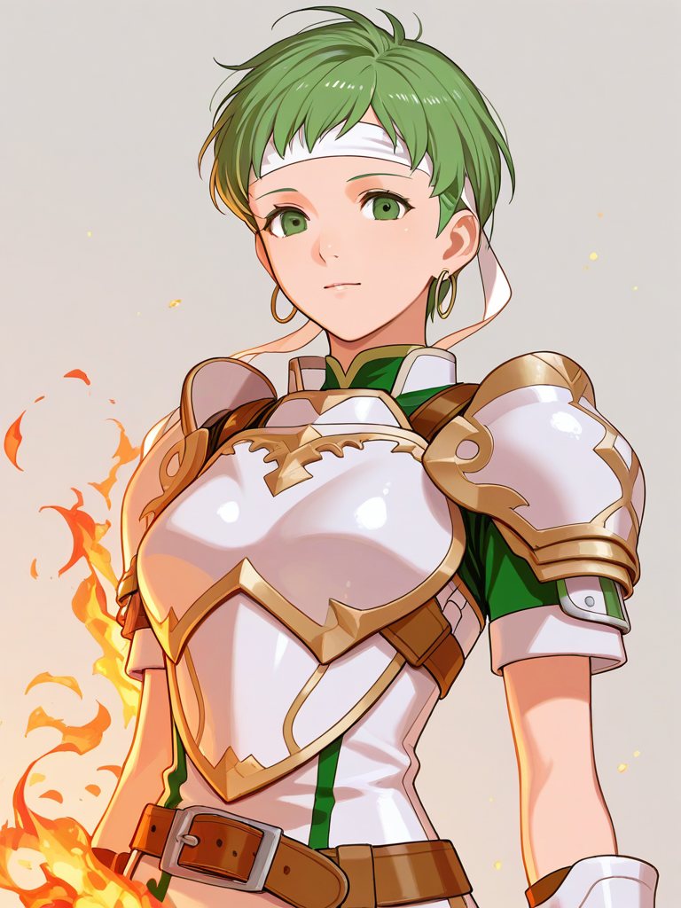 Fee (Fire Emblem) — Fire Emblem character card