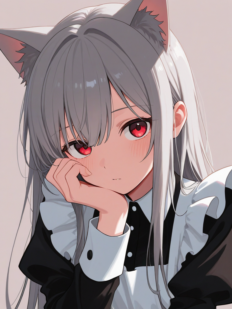 Feiqizi (Fkey) — Original character card