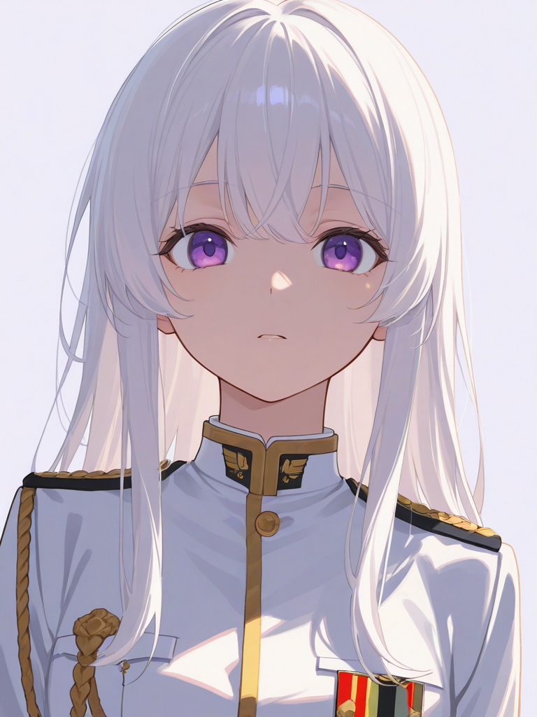 Felli Loss — Koukaku No Regios character card