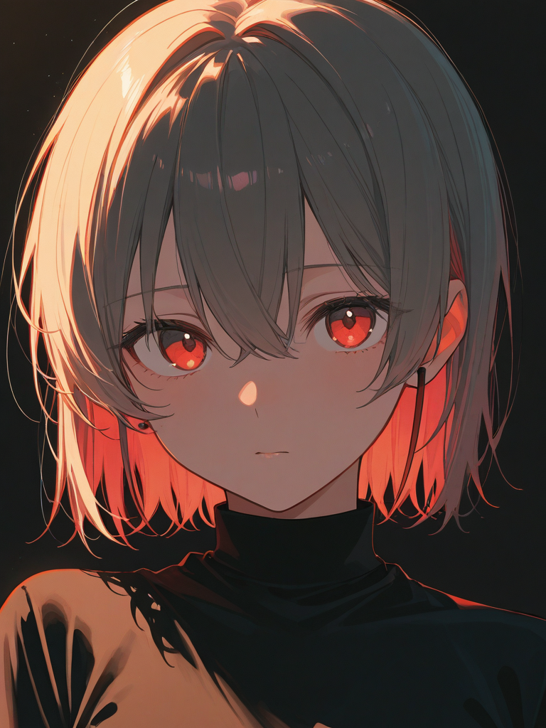 Female Commander (Forever 7Th Capital) — Forever 7Th Capital character card