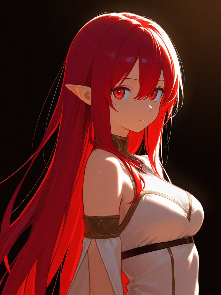 Female Mage (Dungeon And Fighter) — Dungeon And Fighter character card