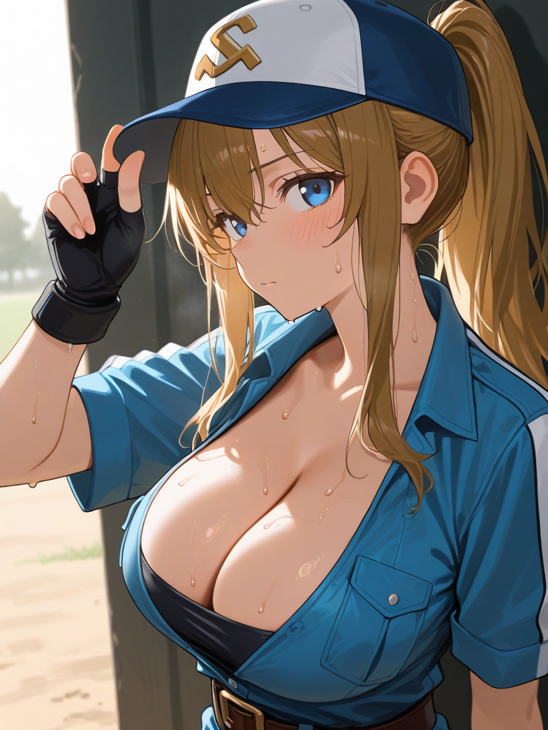 Female Protagonist (Pokemon Go) — Pokemon character card