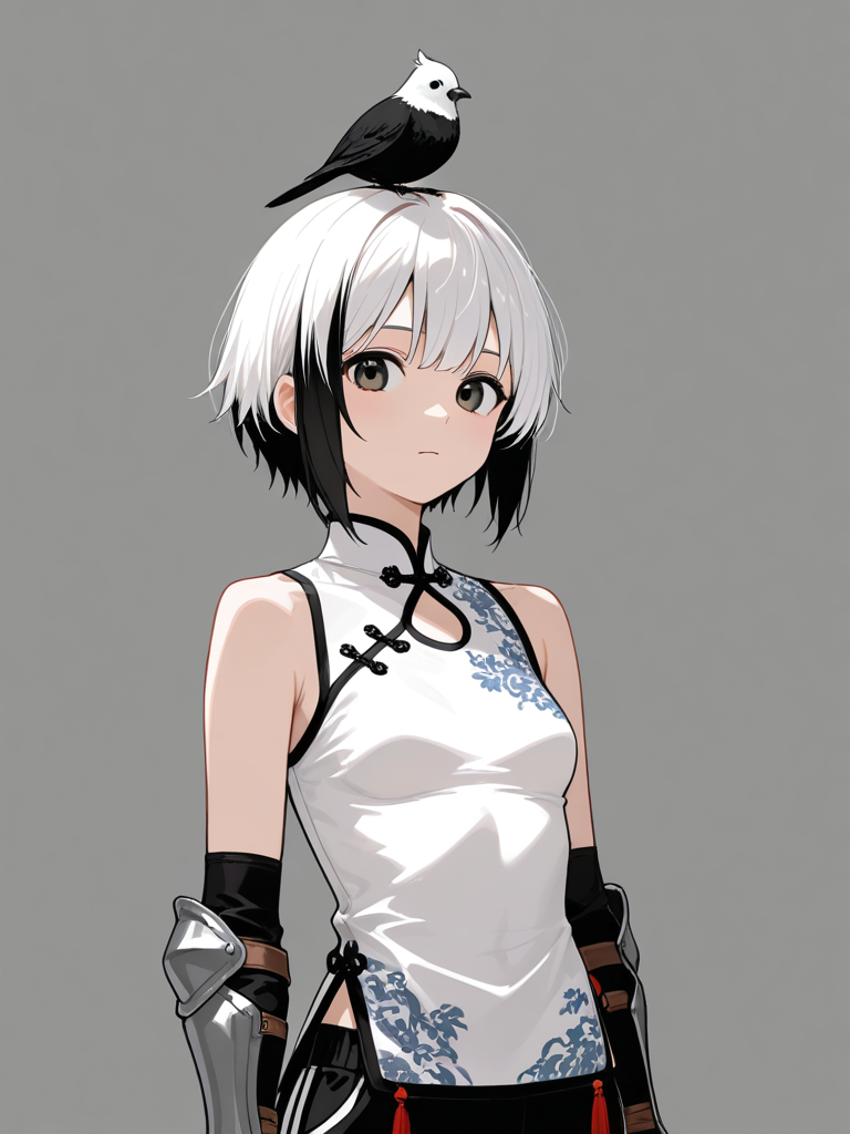 Feng (Skullgirls) — Skullgirls character card