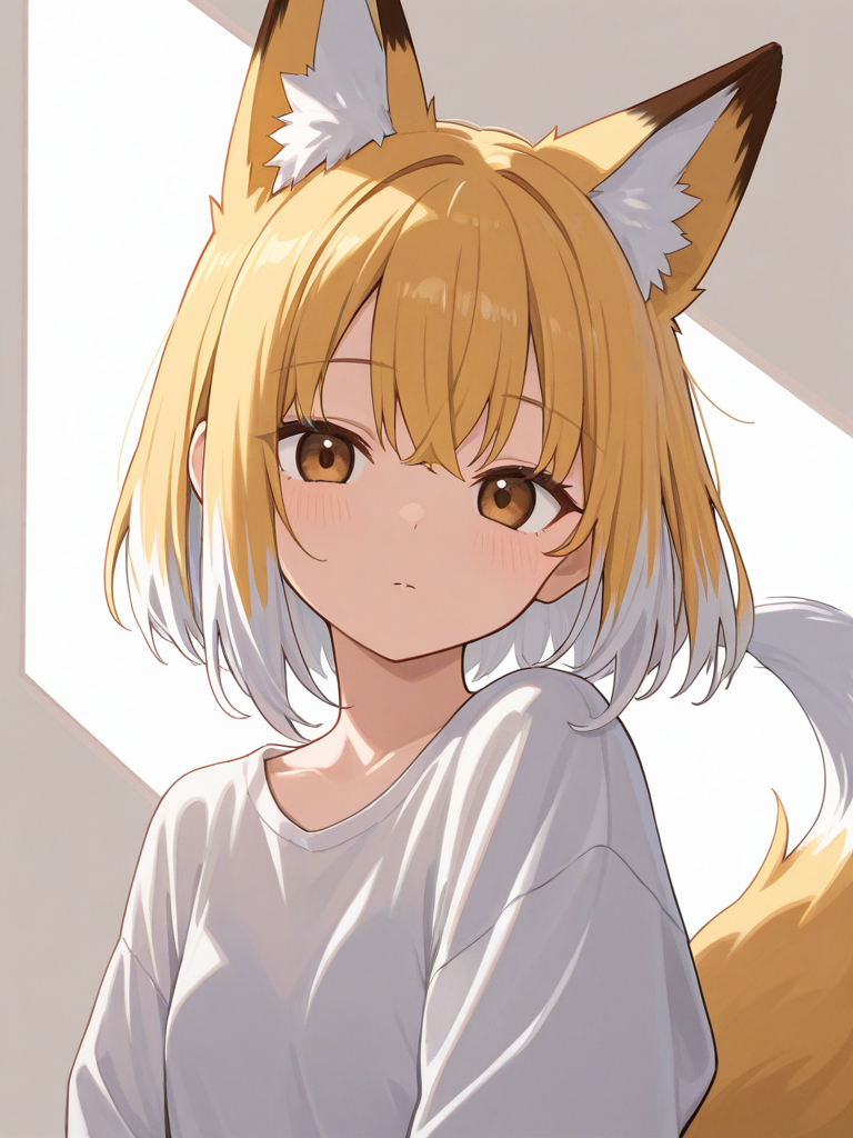 Fennec (Kemono Friends) — Kemono Friends character card