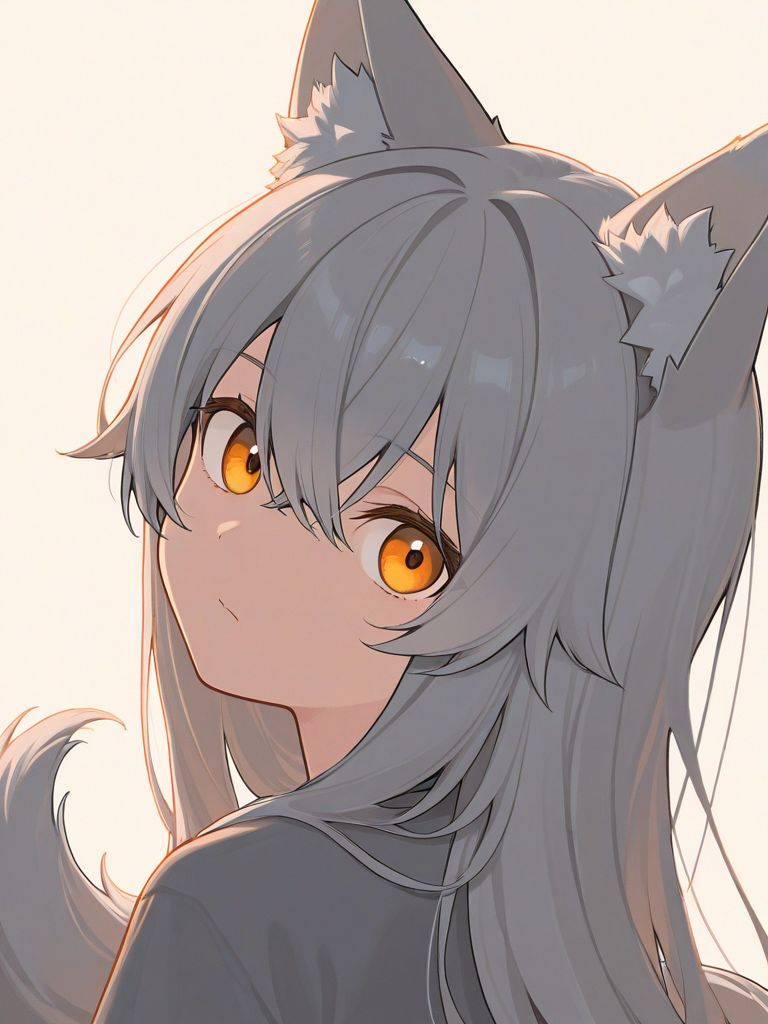 Fenrir (Ghost (Tama)) — Original character card