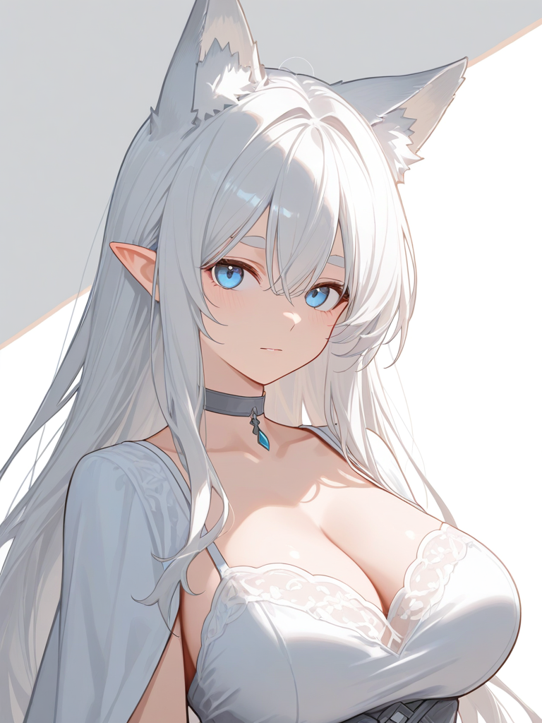 Fenrys — Lv2 Kara Cheat Datta Moto Yuusha Kouho No Mattari Isekai Life character card