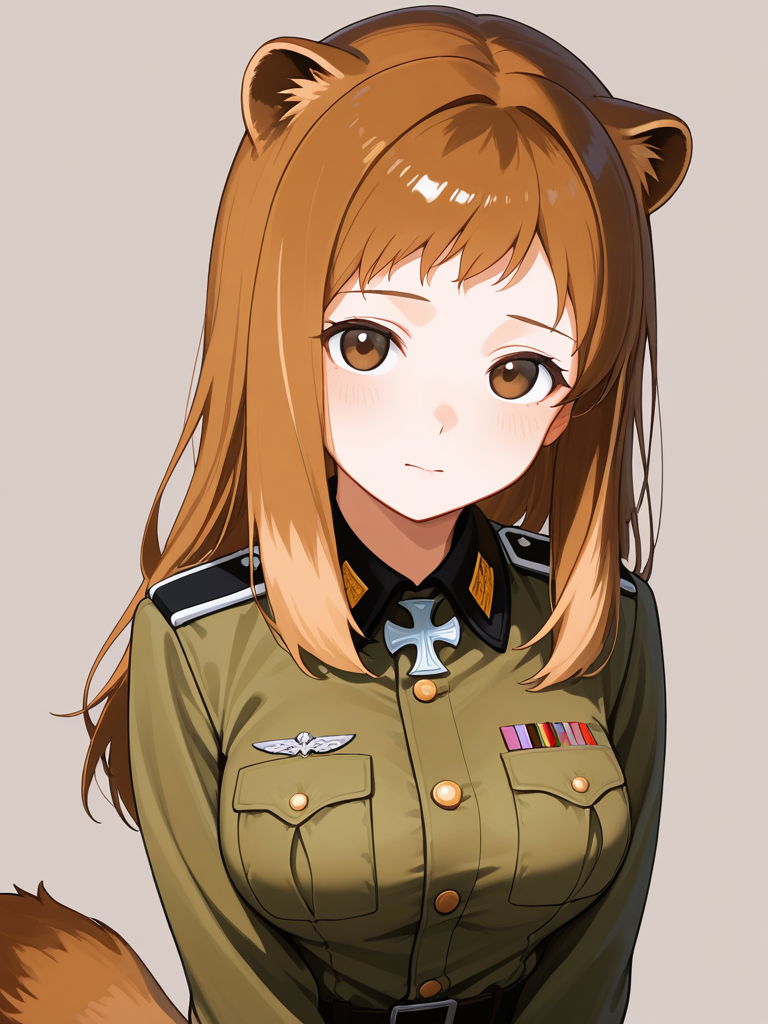 Fernandia Malvezzi — Strike Witches: Kurenai No Majo-tachi character card
