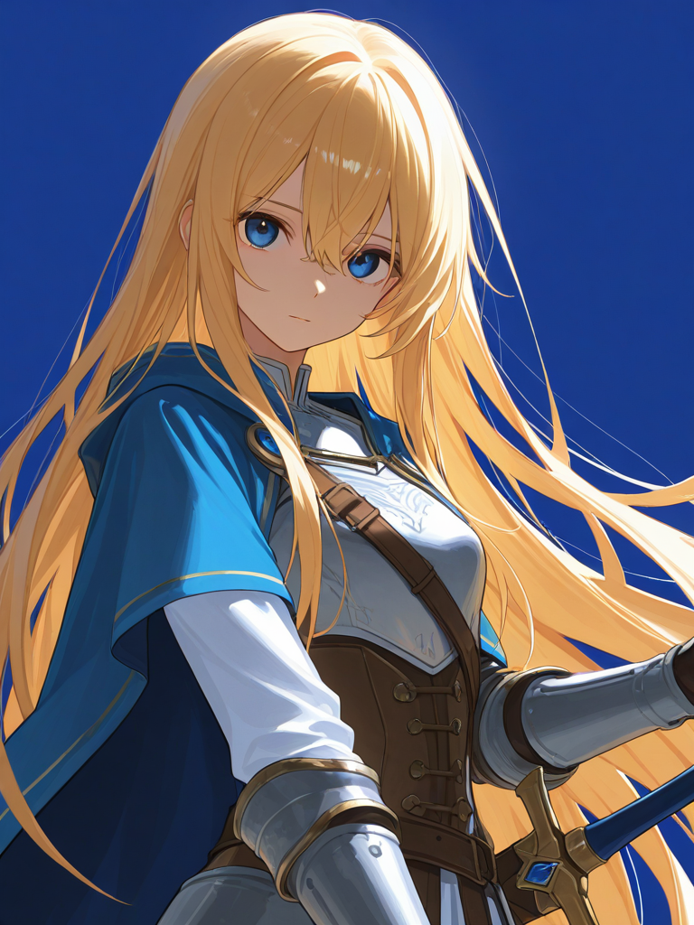 Ferris Eris — Densetsu No Yuusha No Densetsu character card