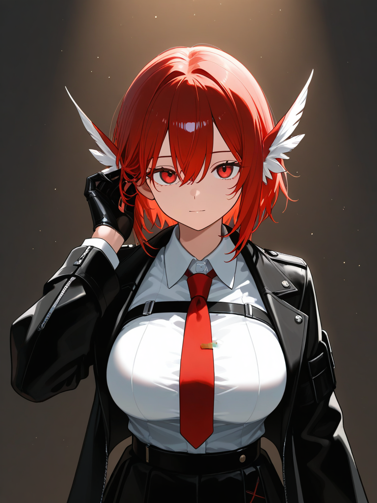 Fiammetta (Arknights) — Arknights character card