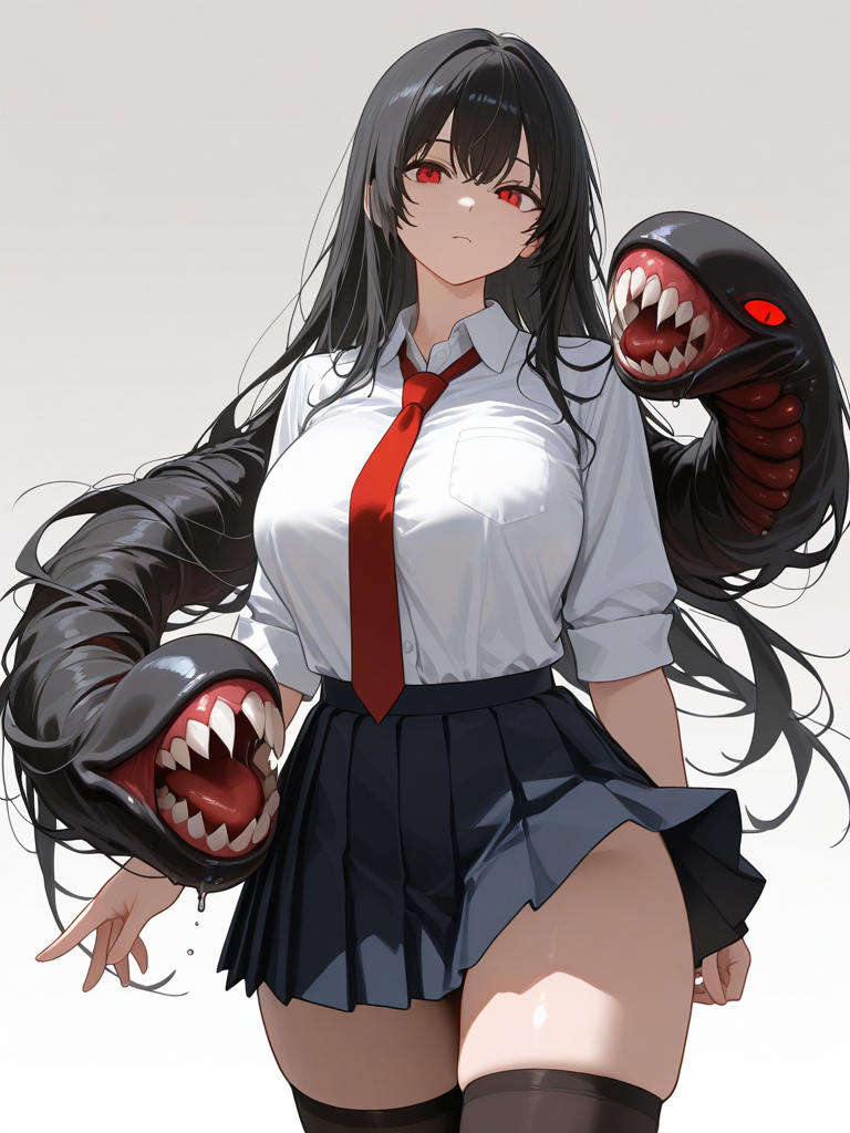 Filia (Skullgirls) — Skullgirls character card