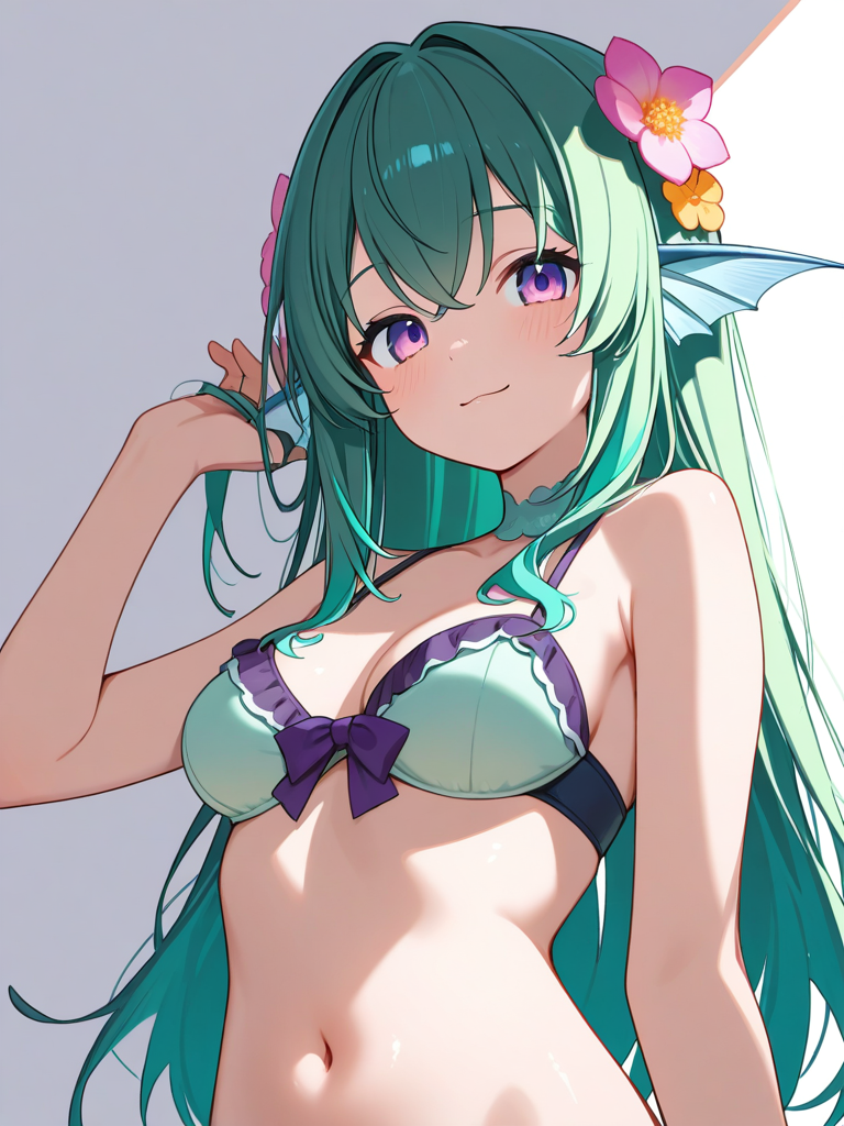 Finana Ryugu — Nijisanji character card