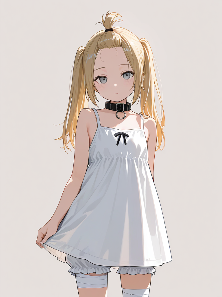 Fio (Nier) — Nier (Series) character card