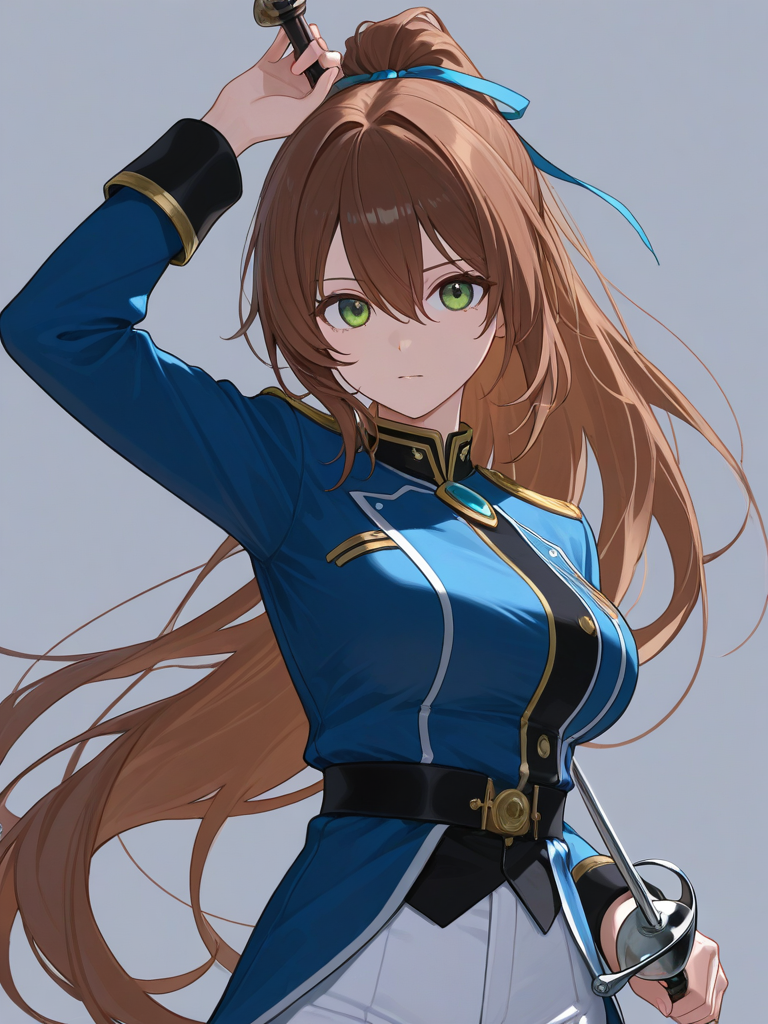 Fiora Pellerin — Black Survival character card