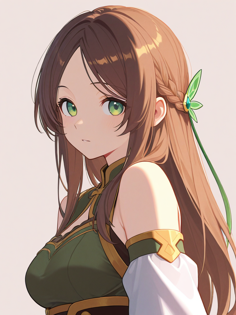 Firis Mistlud — Atelier (Series) character card