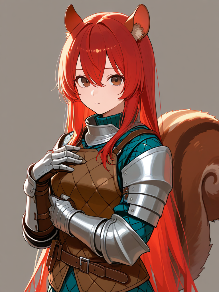 Flametail (Arknights) — Arknights character card