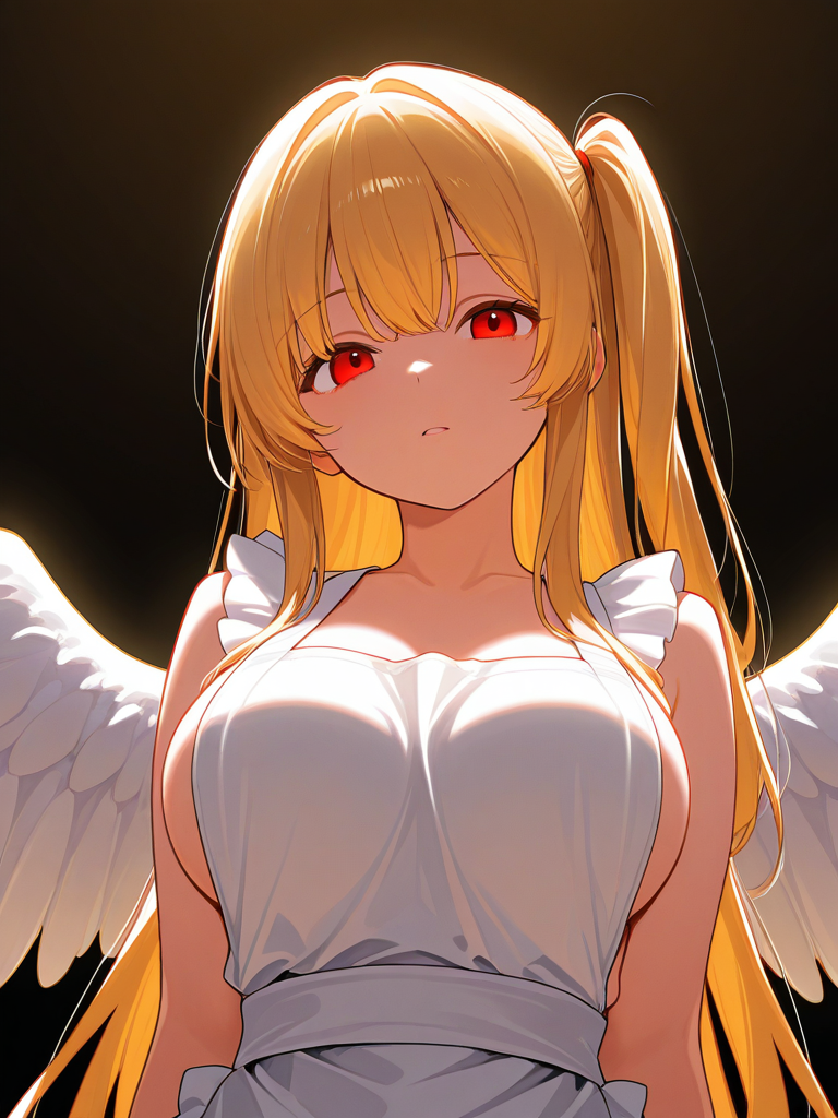 Flan-maman (Goma) — Touhou character card