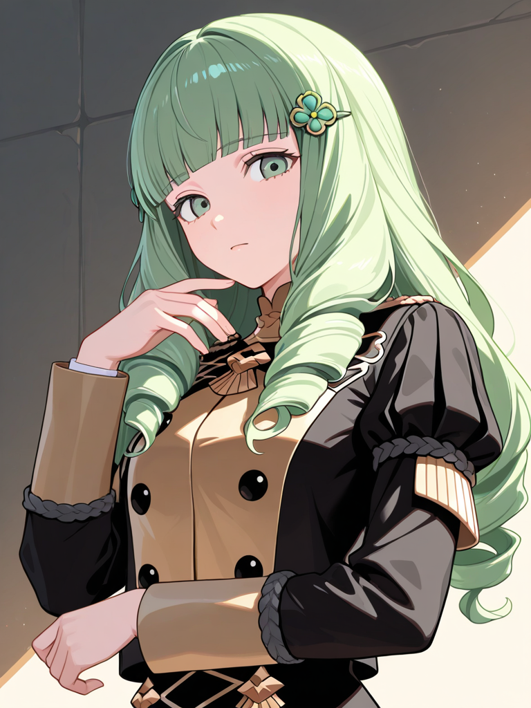 Flayn (Fire Emblem) — Fire Emblem character card