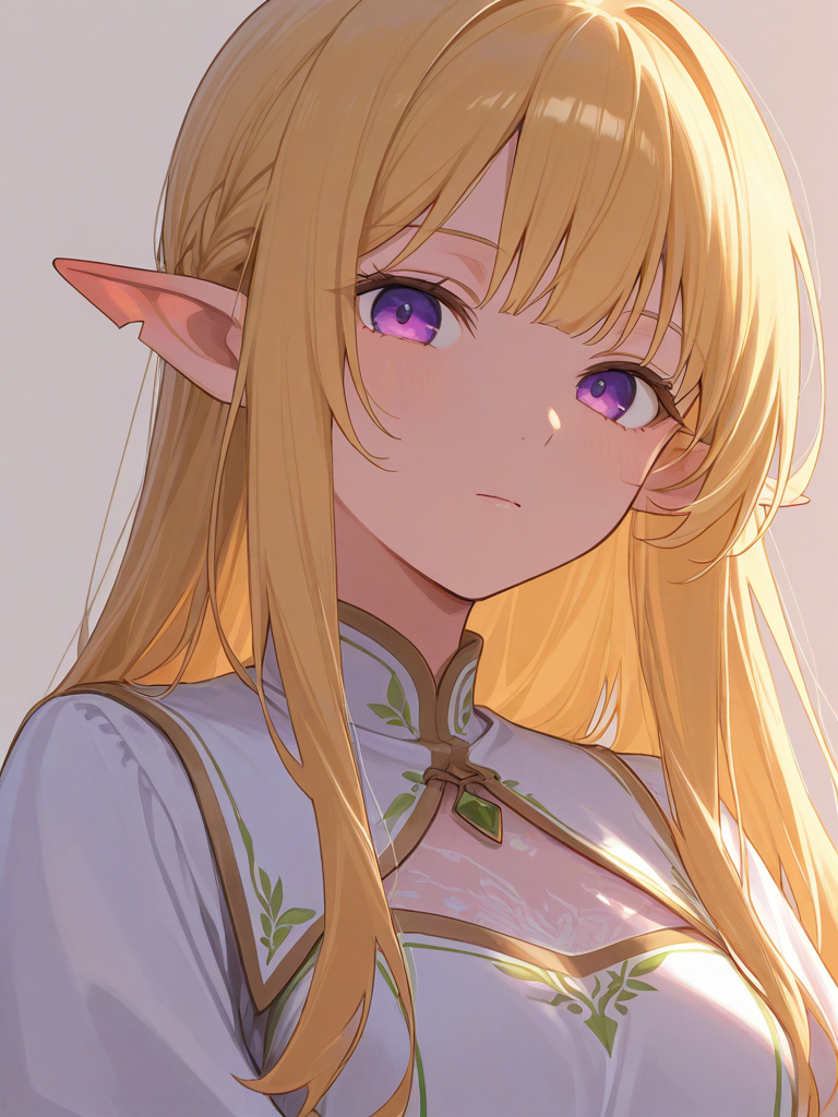 Fleki — Dungeon Meshi character card