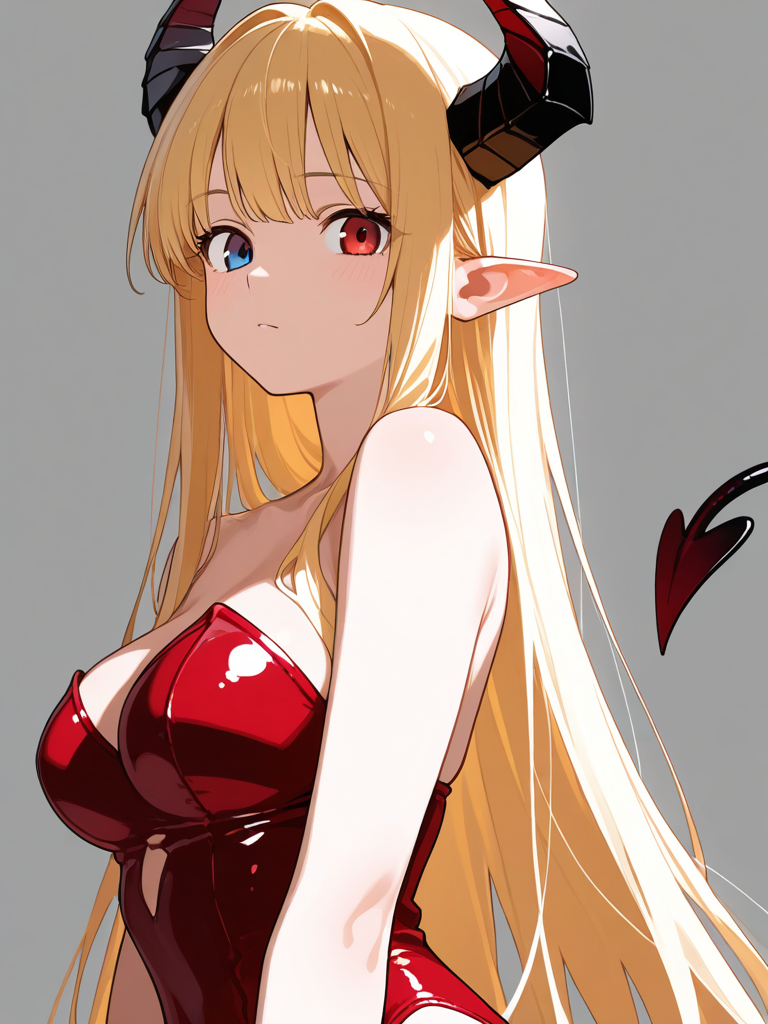 Flonne — Disgaea character card