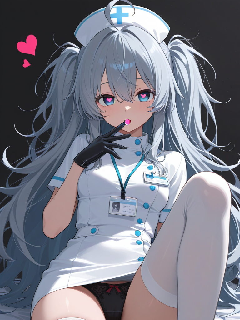 Florence (Neural Cloud) — Girls' Frontline Neural Cloud character card