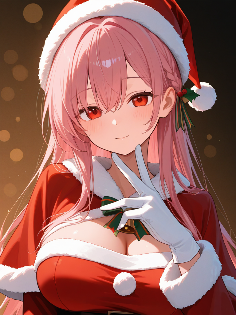 Florence Nightingale (Santa) (Fate) — Fate/grand Order character card