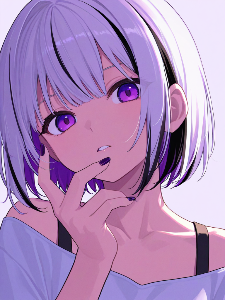 Flower (Vocaloid) — Vocaloid character card