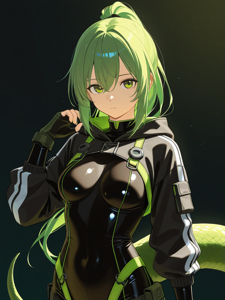 Fluorite (Arknights) — Arknights character card