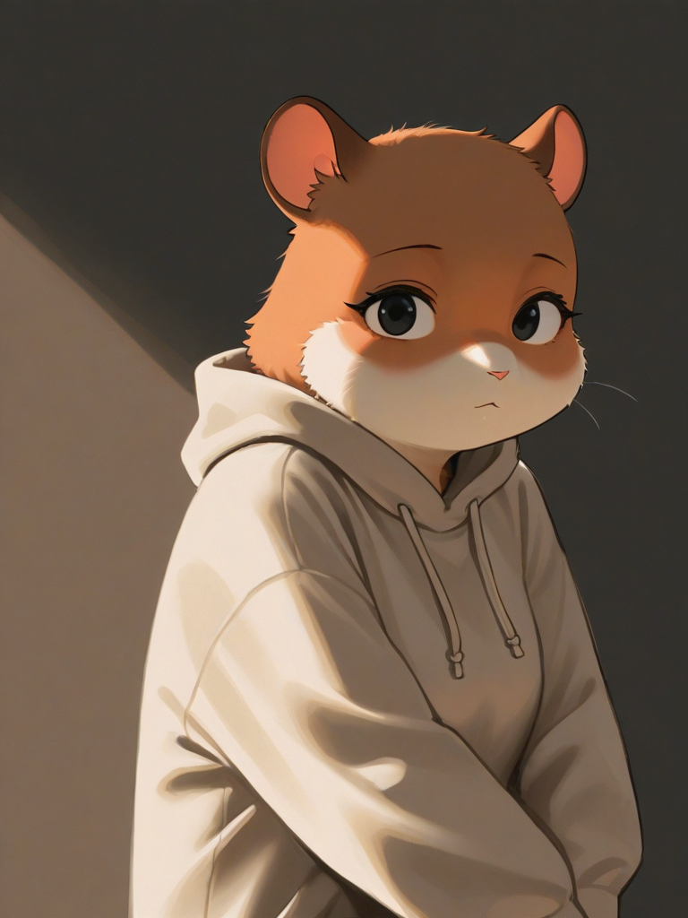 Flurry (Animal Crossing) — Animal Crossing character card