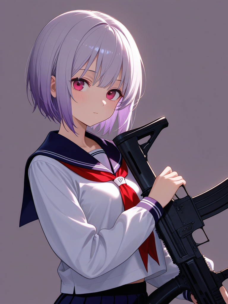 Fnc (Upotte!!) — Upotte!! character card