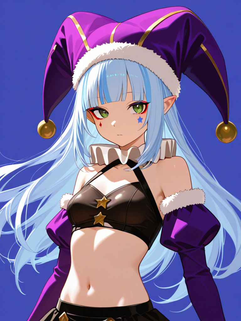 Fonewearl — Phantasy Star character card