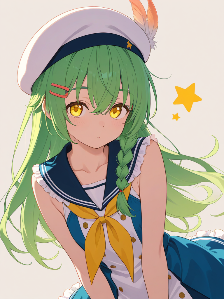 Foote (Azur Lane) — Azur Lane character card