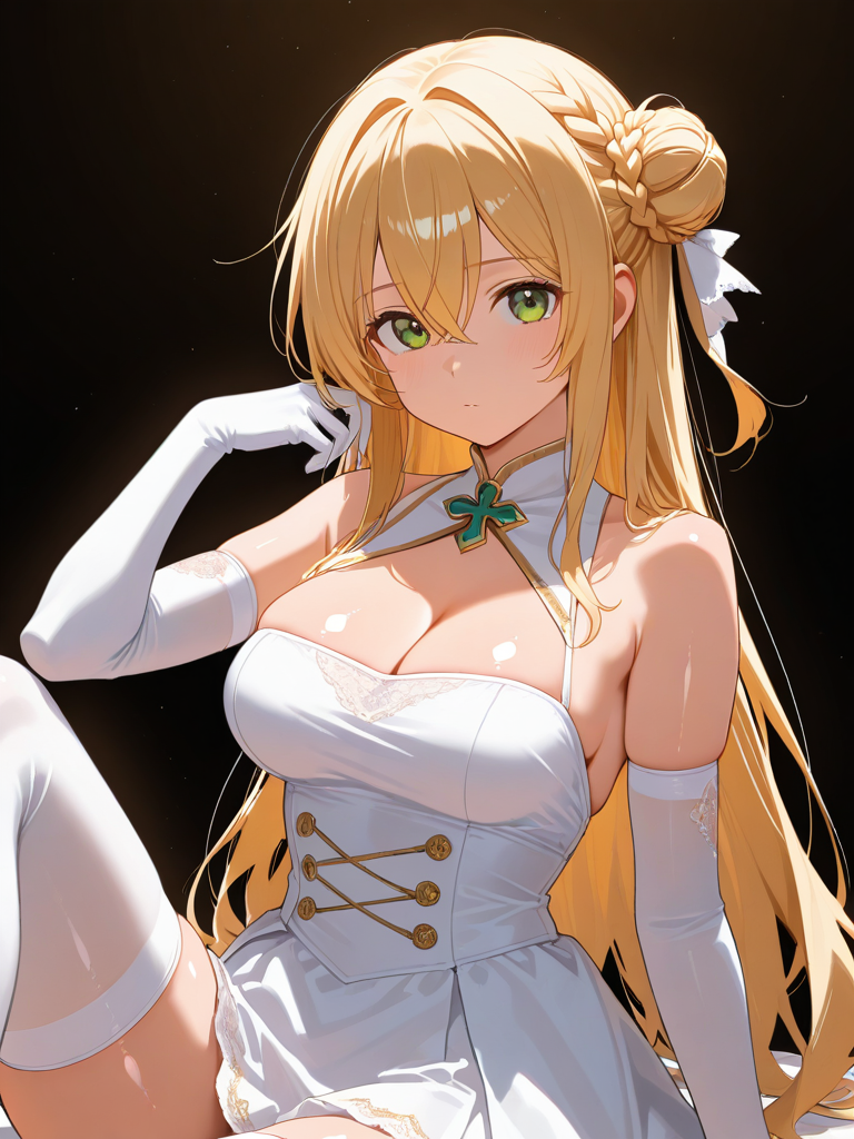 Forbin (Azur Lane) — Azur Lane character card