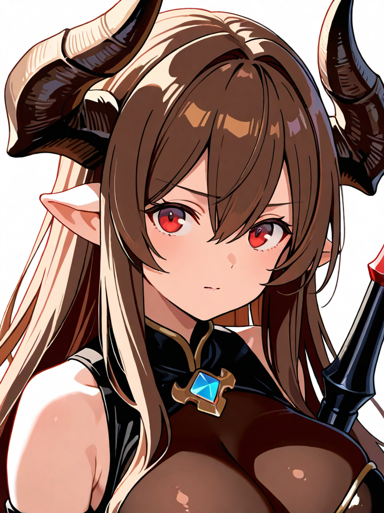Forte (Shingeki No Bahamut) — Granblue Fantasy character card