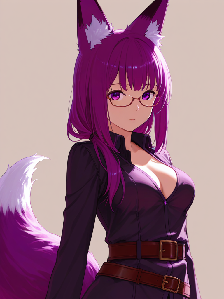 Fox (Trickster) — Trickster character card