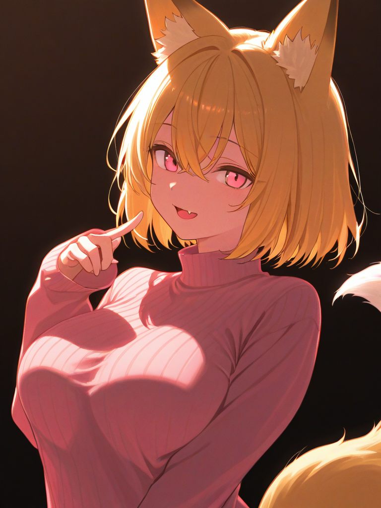Fox Wife (Doitsuken) — Original character card