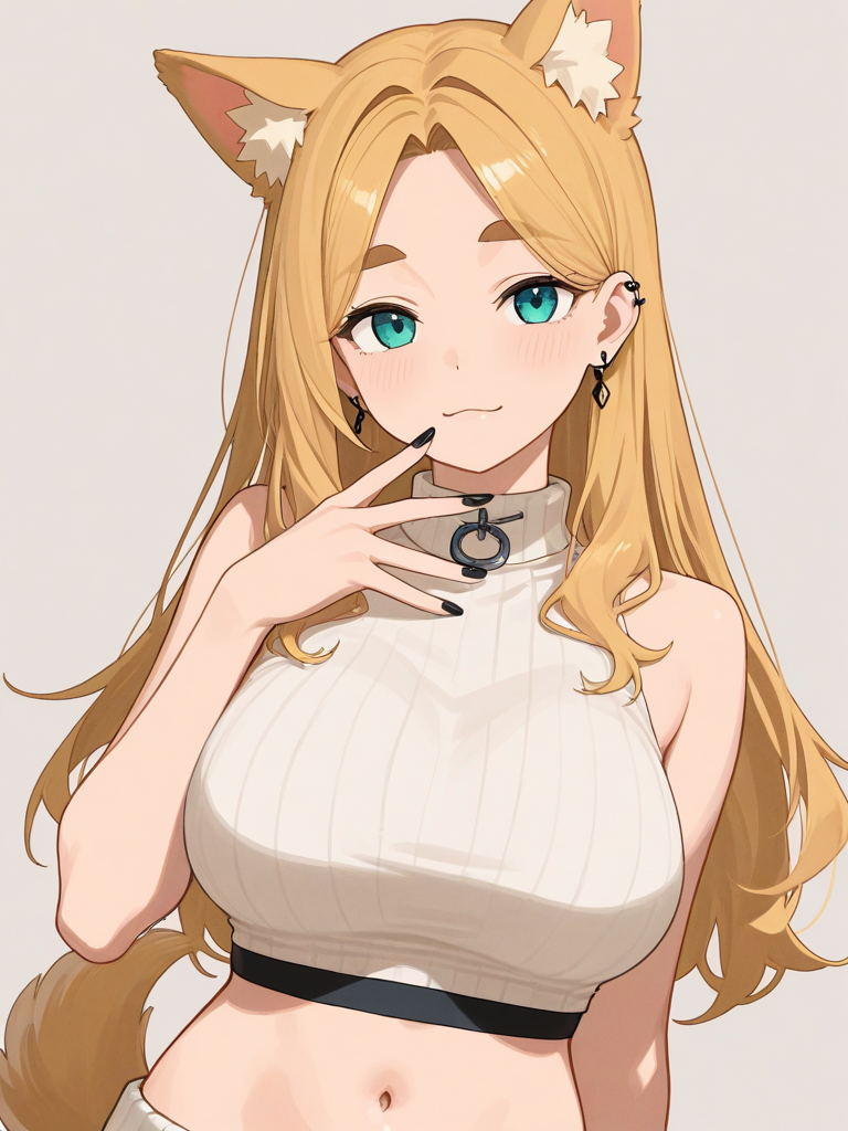 Fran (Gudanco (Nyanmeowzer)) — Original character card