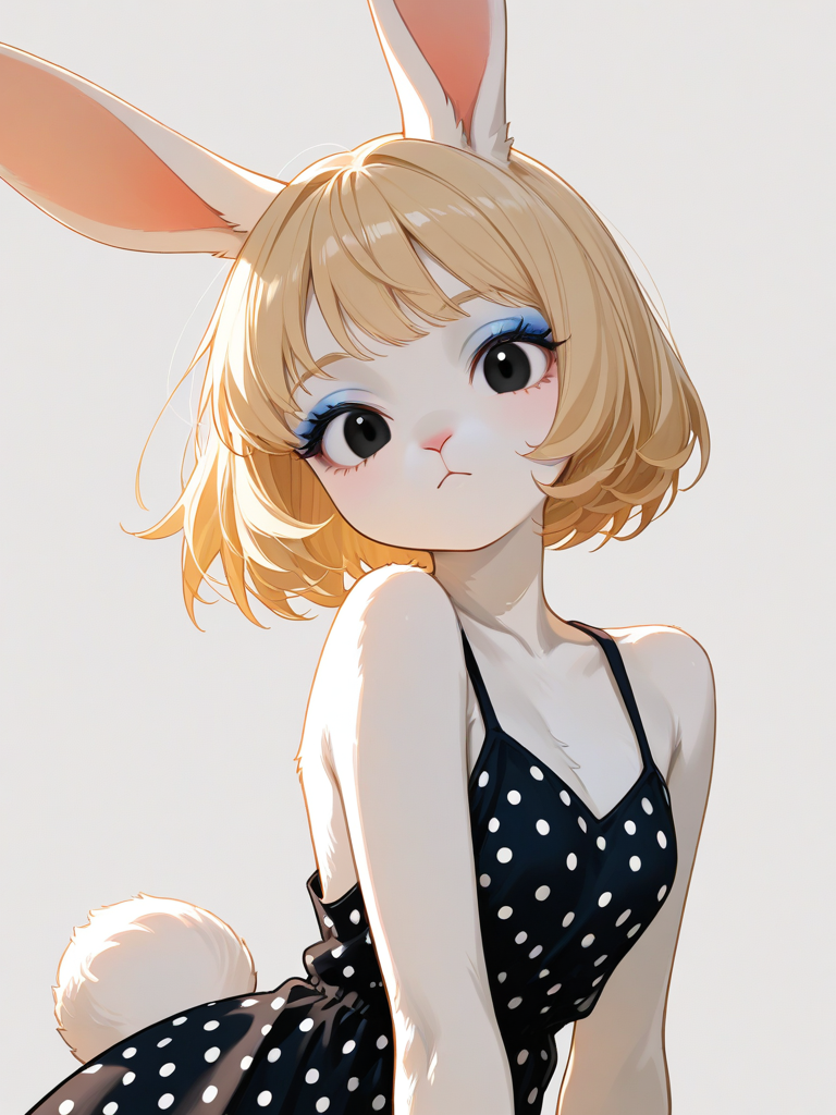 Francine (Animal Crossing) — Animal Crossing character card